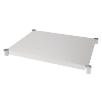 Stainless Steel Table Shelf | Work Surface Shelf | 900x700mm | Vogue CP836