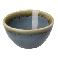 Ceramic Dipping Pot | Kiln Dipping Bowl | 70mm Serving Dish | Olympia CP957