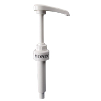 Syrup Pump | Monin Pump Dispenser | 10ml Dosage | Monin CR241