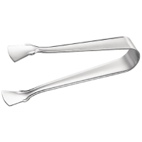 Sugar Tongs | Serving Tongs | 4in Stainless Steel | CR563