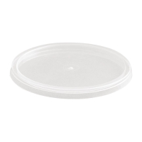 Commercial Portion Pot Lids | Sauce Container Covers | 50ml/1.75oz, 100ml/3.5oz, 150ml/5oz | Fiesta CS158