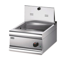Electric Chip Scuttle | Countertop Chip Warmer | Heat Lamp | Lincat CS4