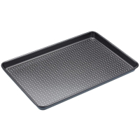Non Stick Baking Tray | Crusty Bake Bakeware | Commercial Grade | Masterclass CS567