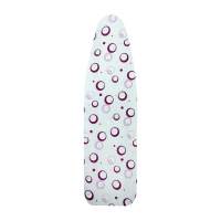 Elasticated Ironing Board Cover | Replacement Ironing Cover | Heat Resistant Cotton | CT160