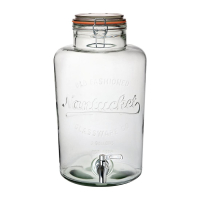 Punch Barrel Drinks Dispenser | Beverage Dispenser | 8.5L Capacity | Utopia CW159