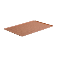 Commercial Perforated Baking Tray | Non-Stick Baking Sheet | 530 x 325mm | Schneider CW321