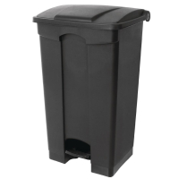 Commercial Pedal Bin | Kitchen Waste Bin | 65L Capacity | Jantex CW723