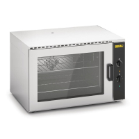 Commercial Convection Oven | Electric Convection Oven | 100L Capacity | Buffalo CW864
