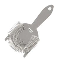 Cocktail Strainer | 2 Prong Hawthorne Strainer | Bar Accessory | Bonzer CY054