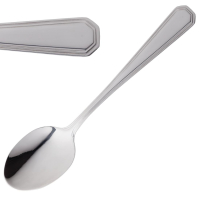Dessert Spoon | Monaco Tea Spoon | 18/0 Stainless Steel | Olympia D057