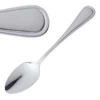 Dessert Spoon | Stainless Steel Cutlery | Elegant Dining Tableware | Olympia Mayfair D510