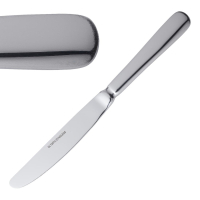 Baguette Table Knife | Stainless Steel Dining Utensil | Restaurant Cutlery | Olympia D595