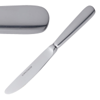 Baguette Dessert Knife | Bread Knife | Serrated Blade | Olympia D596