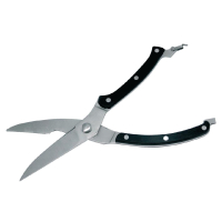 Vogue Poultry Secateurs | Meat Cutting Shears | Professional Kitchen Scissors | Vogue D632