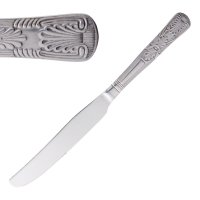 Commercial Table Knife | Solid Handle Cutlery | Stainless Steel | Olympia Kings D682