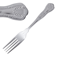 Dessert Fork | Kings Cutlery | Stainless Steel Tableware | Olympia D686