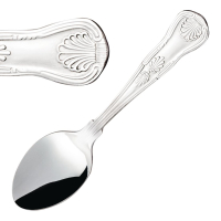 Kings Teaspoon | Stainless Steel Cutlery | Classic Pattern Silverware | Olympia D689