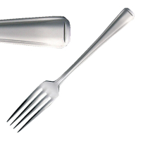 Dessert Fork | Stainless Steel Cutlery | Harley Pattern | Olympia D694