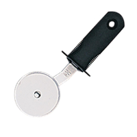 Pizza Wheel | Pizza Cutter | Non-Slip Ergonomic Handle | Good Grip D753