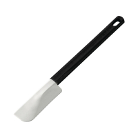 Narrow Jar Spatula | Silicone Spatula | 10 Inch Kitchen Tool | Matfer Elveo DA357