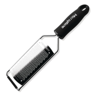 Fine Grater | Microplane Gourmet | Stainless Steel Zester | Microplane DA412