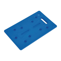 Camchiller Cold Plate | Food Transport Cooler | Ice Pack for Food Containers | Cambro DB152