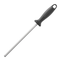 Knife Sharpening Steel | Professional Honing Rod | 23cm Length | Zwilling DB458