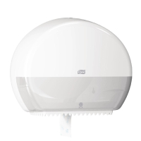 Mini Jumbo Toilet Roll Dispenser | Bathroom Tissue Holder | Wall Mounted | Tork DB463