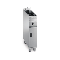Commercial Freestanding Single Basket Fryer | Electric Deep Fat Fryer | 14L Capacity | Valentine Evo 200