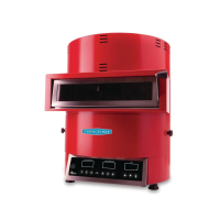 Commercial Pizza Oven | Single Phase Countertop Oven | Rapid Cooking Technology | Turbochef Fire DB873-1PH