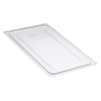 Polycarbonate Gastronorm Lid | 1/1 GN Food Container Cover | Clear Food Storage | Cambro DC662