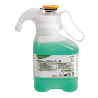 Floor Cleaner Super Concentrate | Jontec 300 Pur-Eco | TASKI SmartDose 1.4 Litre | TASKI DE377