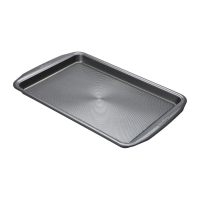 Large Oven Tray | Professional Baking Sheet | 445mm Non-Stick Bakeware | Circulon DE500