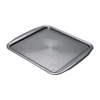 Square Baking Tray | Commercial Baking Sheet | 370mm Non-Stick | Circulon DE507