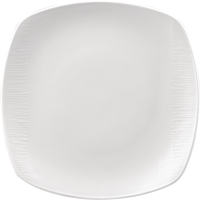 Square Bamboo Plate | Eco-Friendly Serving Plate | 254mm | Churchill DK440