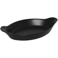 Mediterranean Oval Eared Dishes | Serving Dish | 204 x 118mm | Olympia DK834