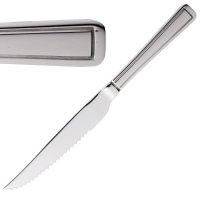 Steak Knives | Restaurant Cutlery | Serrated Edge | Olympia DL105