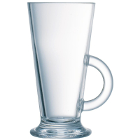 Latte Glasses | Coffee Glasses | 290ml Capacity | Arcoroc Latino DL174