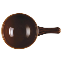 Deep Skillet Pan | Simmer Pan | 245mm Diameter | Churchill Rustics DL391