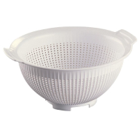 Commercial Polypropylene Colander | Kitchen Strainer | 15L Capacity | Araven DL945