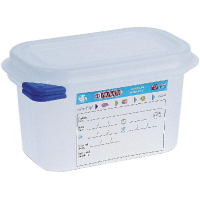 Food Container | Storage Box | 1 Litre Capacity | Araven DL979