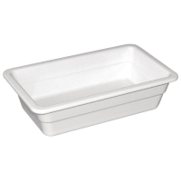 Melamine 1/3 Gastronorm Dish | GN Food Container | 100mm Depth | Kristallon DM154