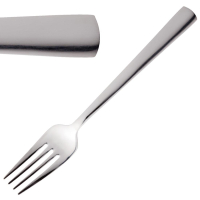 Table Fork | Modern Cutlery | Stainless Steel Dining Utensil | Amefa DM240