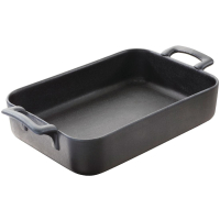 Individual Baking Dish | Porcelain Ramekin | 160mm Diameter | Revol Belle Cuisine DM304
