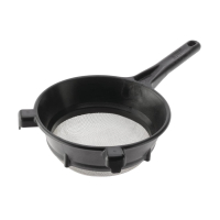 Exoglass Sieve Strainer | Fine Mesh Strainer | 200mm Kitchen Sieve | Matfer DM598