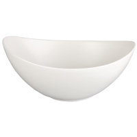Moonstone Bowls | White Porcelain Bowls | 284ml Capacity | Churchill Alchemy DN512