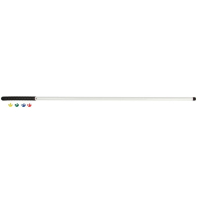 Clipex Handle With Colour Clips | Colour-Coded Cleaning Tool | Hygiene Control System | Jantex DN819