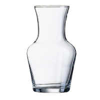 Wine Carafe | Glass Decanter | 0.5 Litre Capacity | Arcoroc DP103