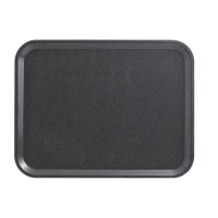 Laminate Canteen Tray | Granite Food Tray | 430mm | Cambro Capri DP211