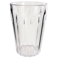 Polycarbonate Tumblers | Plastic Drink Glasses | 142ml Capacity | Kristallon DP239